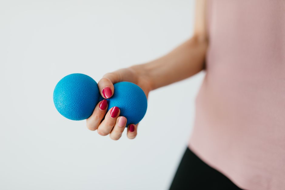 does blue balls hurt