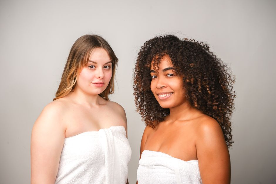does body hair make you look fatter or thinner