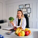 does broccoli have iron