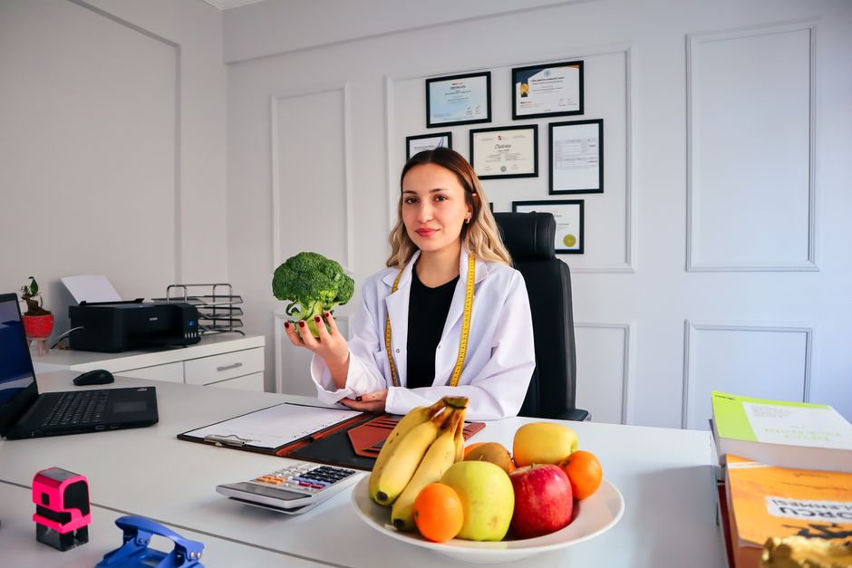does broccoli have iron