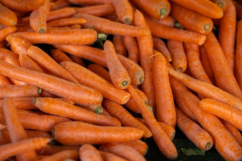does carrot oil grow hair benefits and risks