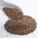does chia seeds cause diarrhea