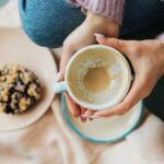 does coffee on an empty stomach raise blood sugar