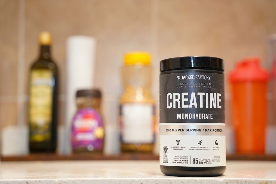 does creatine affect blood pressure