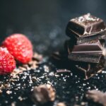 does dark chocolate help with inflammation