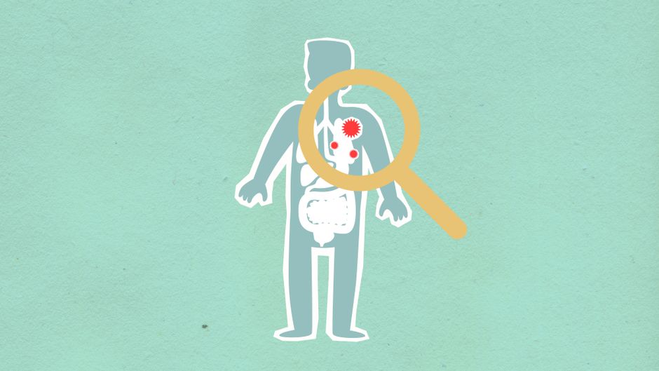 does diarrhea get rid of bacteria or help it spread