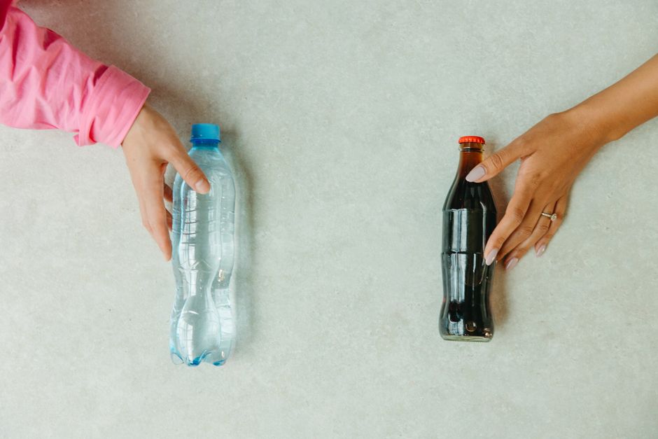does diet soda cause gas bloating and burping