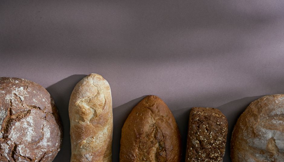 does freezing bread reduce carbs