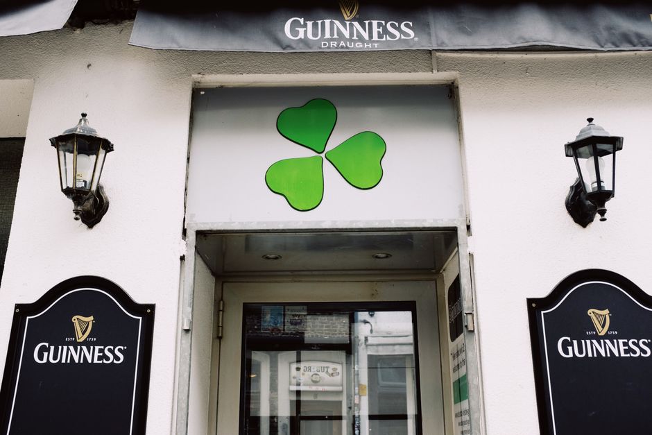 does guinness have gluten