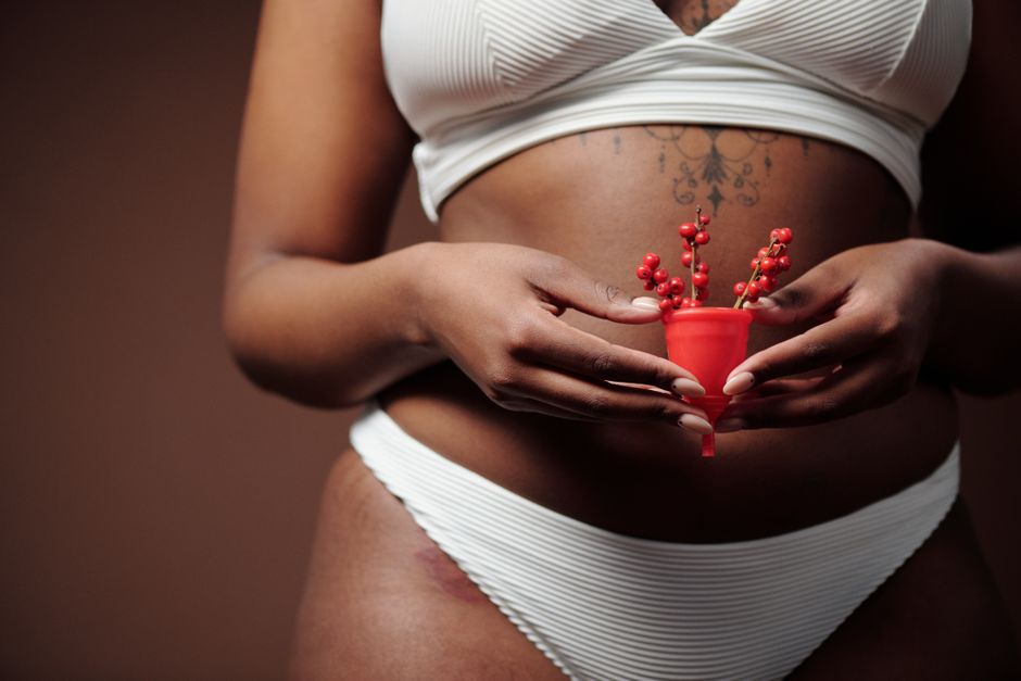 does having a light period affect fertility