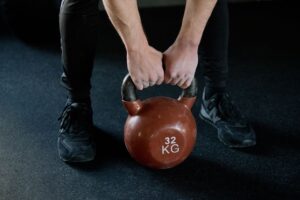 does lifting burn calories