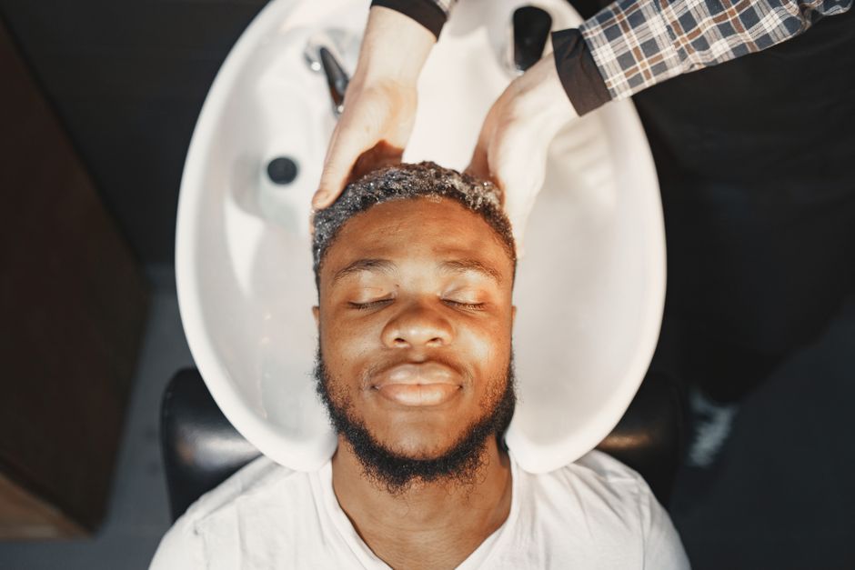 does mens hair dye damage hair or cause hair loss