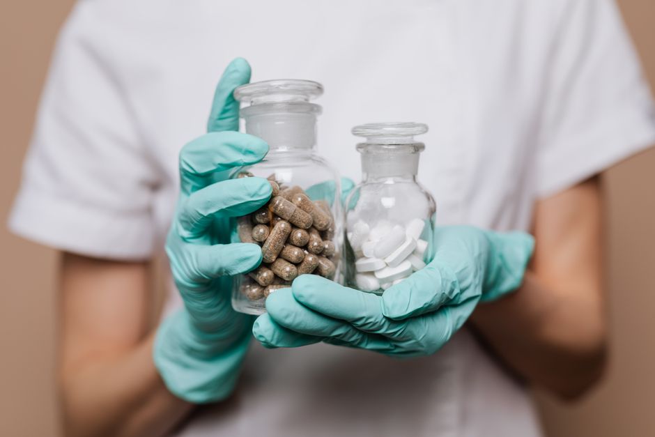 does p5p lower estrogen what the science shows