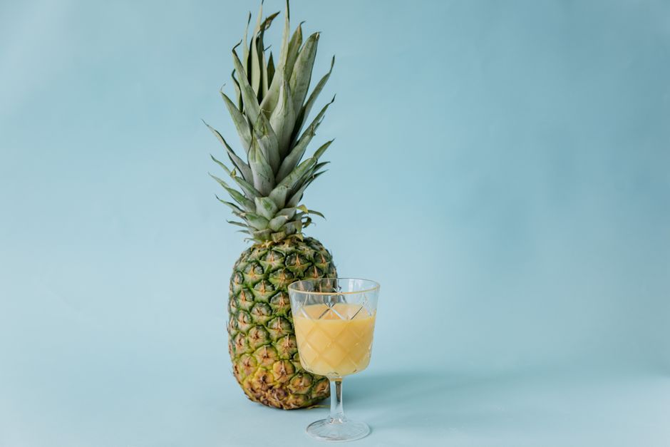 does pina colada have alcohol
