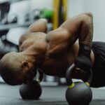 does push ups work biceps