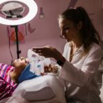 does red light therapy actually tan your skin