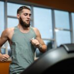 does running build leg muscles