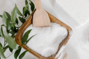 does salt damage wood how to clean and protect it