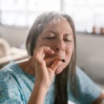does smoking affect radon test results