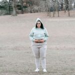 does walking help lose belly fat