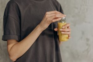 drink olive oil before bed for weight loss