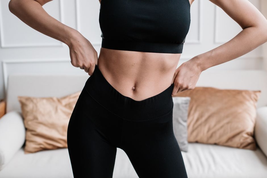 exercise burns the most stomach fat
