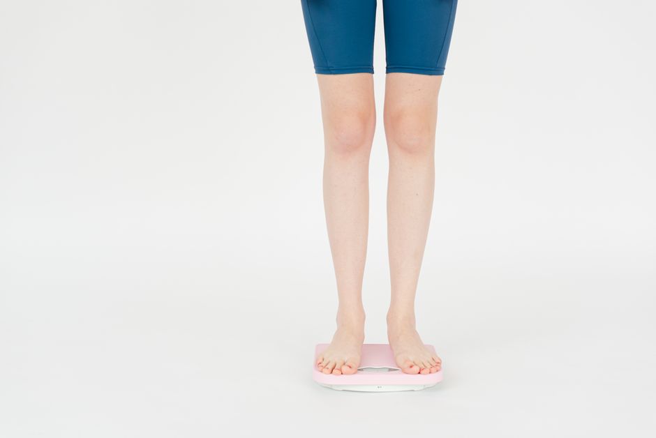 feet get smaller with weight loss