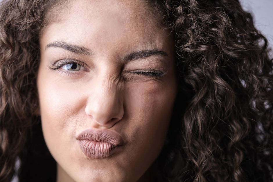 fix bloated face