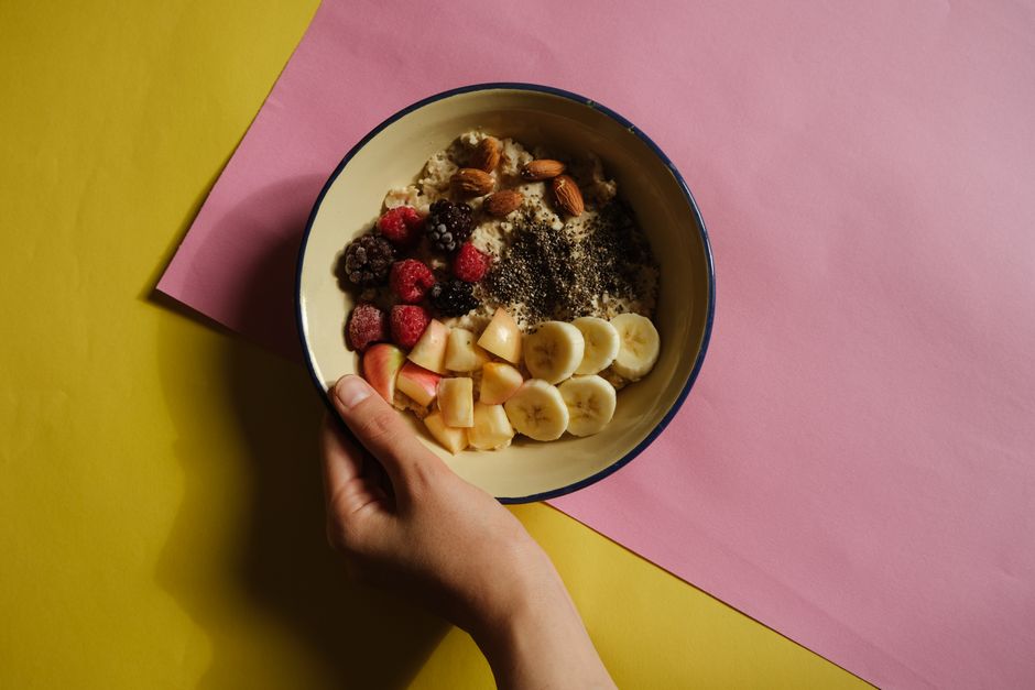 food move through the digestive tract