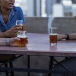 get rid of inflammation from alcohol