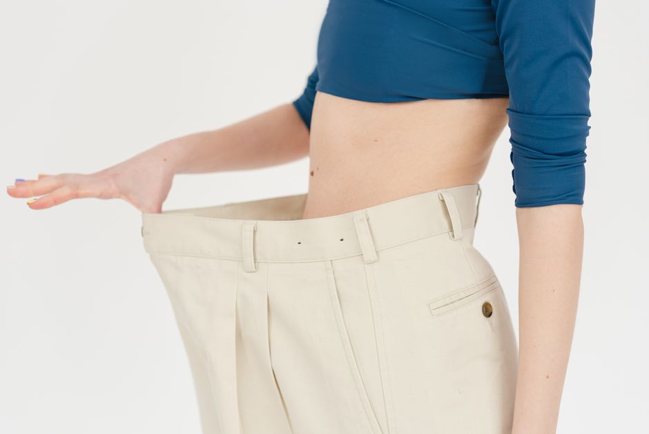 get rid of man breasts and belly fat