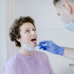 how do doctors test for strep throat what to expect