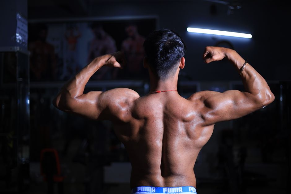 how do i gain muscle mass what actually works