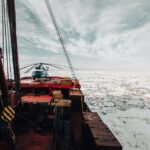 how do icebreaker ships work the engineering explained