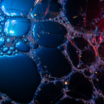 how do membranes form spontaneously in water
