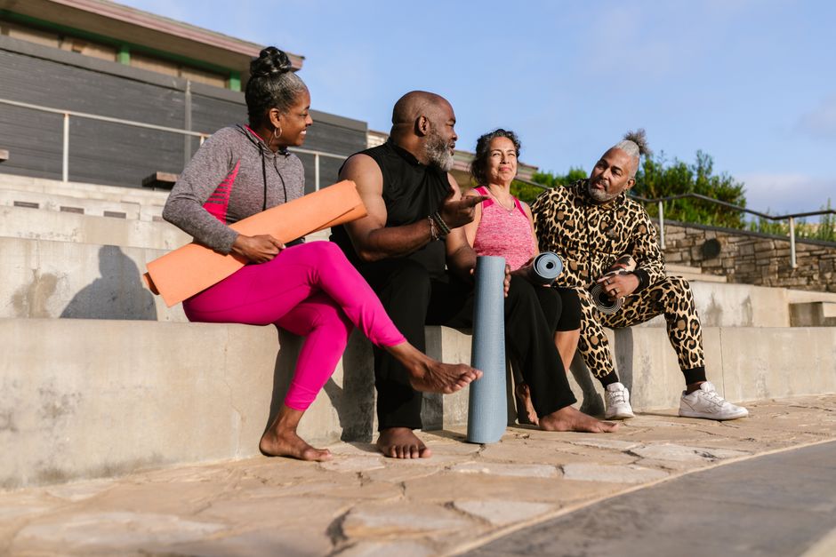 how do social norms affect your mental health