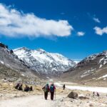 how do tibetans survive at high altitudes answered