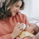 how do you bottle feed a newborn