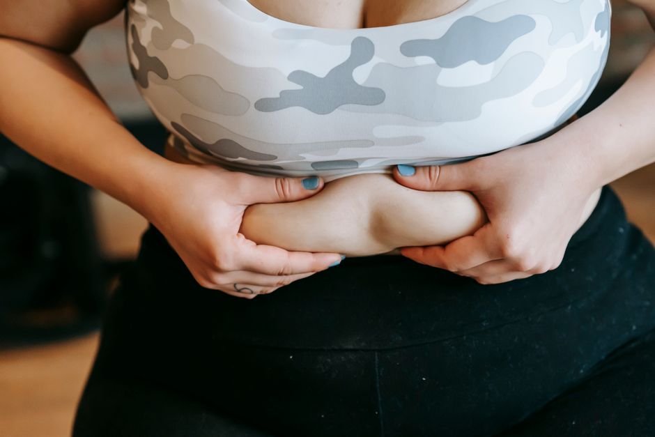 how do you get rid of love handles