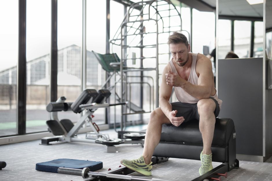 how do you get rid of soreness after a workout