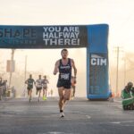 how far is a 10k race in miles
