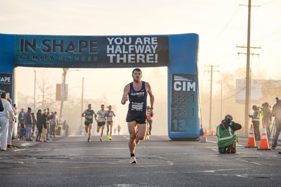 how far is a 10k race in miles