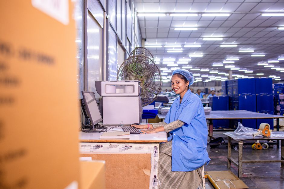 how is a cell similar to a factory