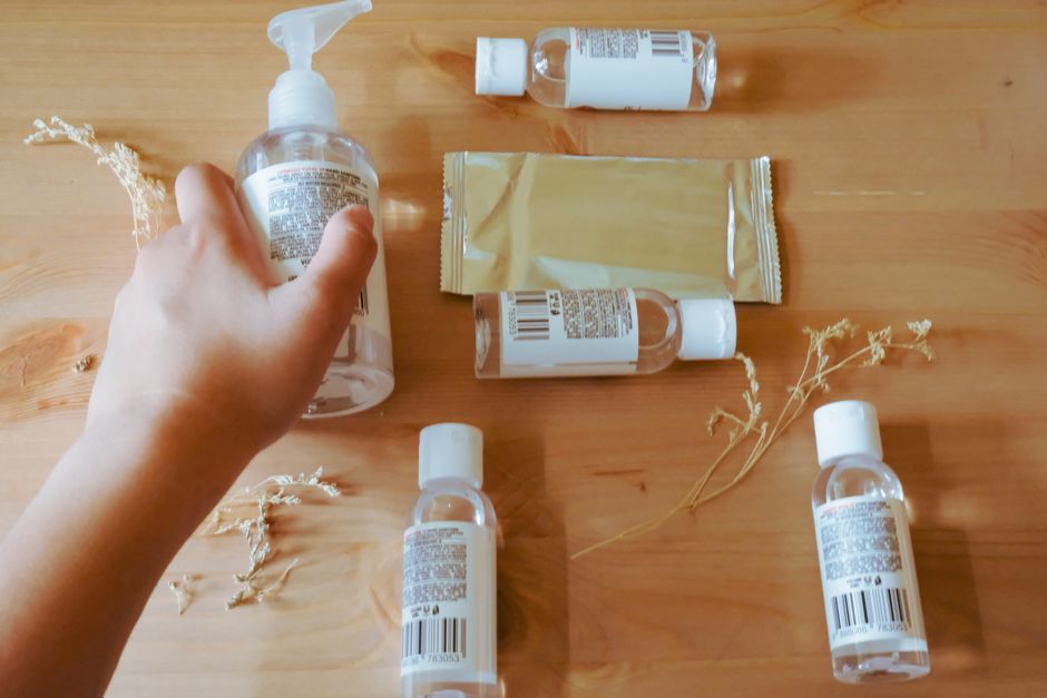 how is isopropyl alcohol made