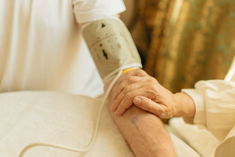 how long between blood donations