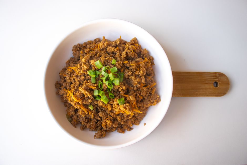 how long can ground beef stay in the fridge