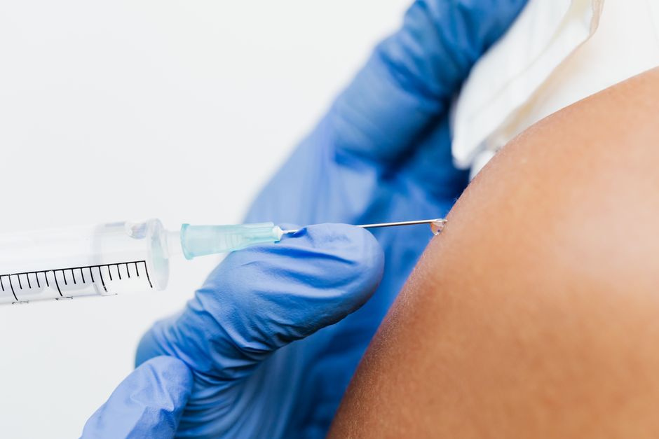 how long does rabies injection last