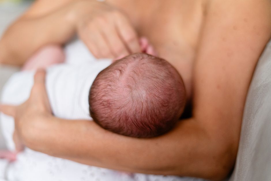how long should i breastfeed my newborn birth to weaning