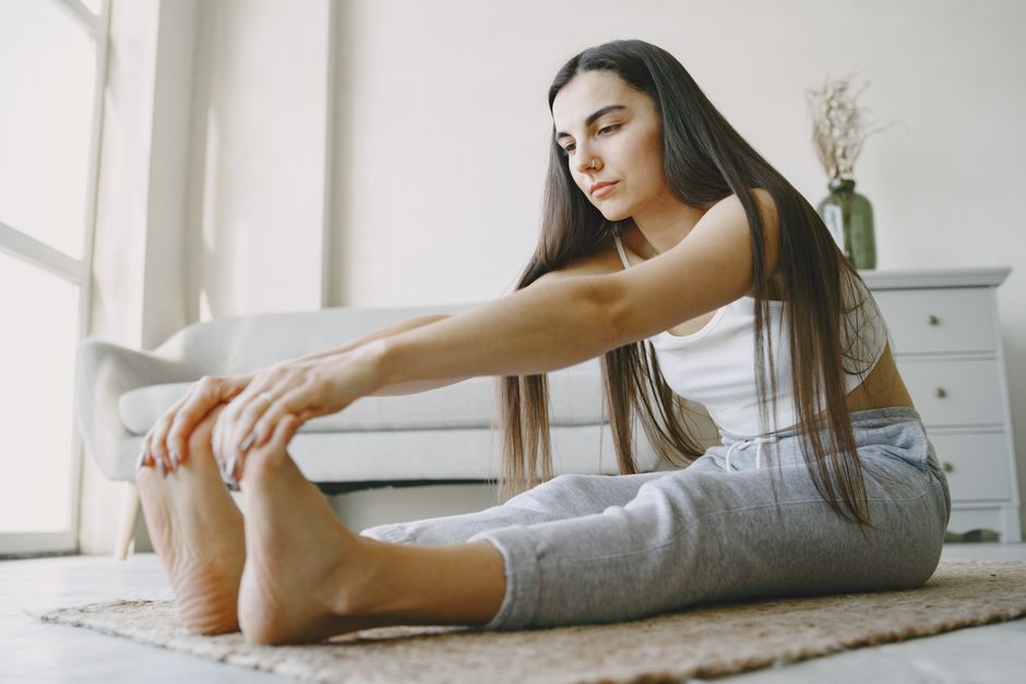 how long should you hold a stretch