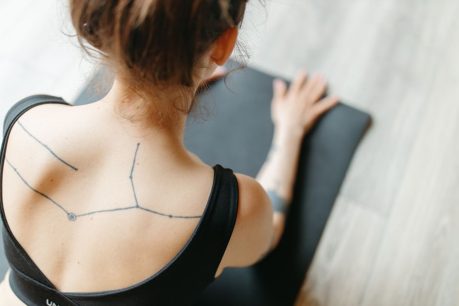 how long to wait for an mri after a tattoo 6 weeks